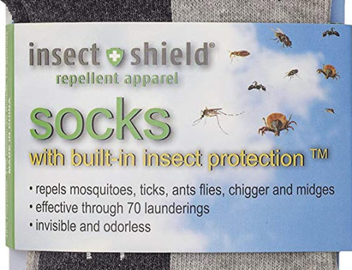 Tick Proof Clothing on A Budget