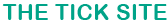 The Tick Site Logo